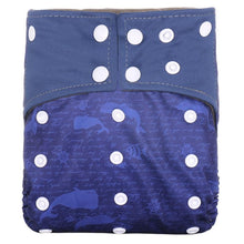 Load image into Gallery viewer, Baby Reusable Waterproof Cloth Nappies with Bamboo Charcoal Inner Layer freeshipping - Tyche Ace