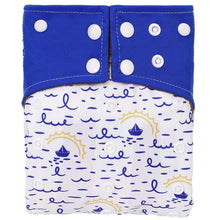 Load image into Gallery viewer, Baby Reusable Waterproof Cloth Nappies with Bamboo Charcoal Inner Layer freeshipping - Tyche Ace