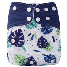 Load image into Gallery viewer, Baby Reusable Waterproof Digital Printed Cloth Adjustable Nappies freeshipping - Tyche Ace