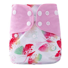 Load image into Gallery viewer, Baby Reusable Waterproof Digital Printed Cloth Adjustable Nappies freeshipping - Tyche Ace