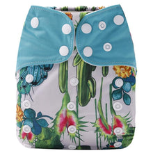 Load image into Gallery viewer, Baby Reusable Waterproof Digital Printed Cloth Adjustable Nappies freeshipping - Tyche Ace