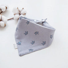 Load image into Gallery viewer, Baby Soft Cotton Cartoon Feeding Burp Saliva Towel  Bibs Cloths freeshipping - Tyche Ace