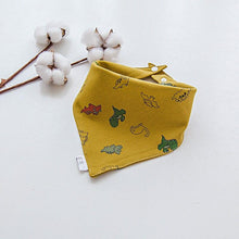 Load image into Gallery viewer, Baby Soft Cotton Cartoon Feeding Burp Saliva Towel  Bibs Cloths freeshipping - Tyche Ace