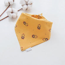 Load image into Gallery viewer, Baby Soft Cotton Cartoon Feeding Burp Saliva Towel  Bibs Cloths freeshipping - Tyche Ace