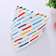 Load image into Gallery viewer, Baby Soft Cotton Cartoon Feeding Burp Saliva Towel  Bibs Cloths freeshipping - Tyche Ace