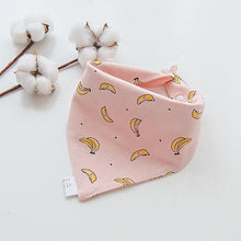 Load image into Gallery viewer, Baby Soft Cotton Cartoon Feeding Burp Saliva Towel  Bibs Cloths freeshipping - Tyche Ace