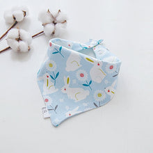 Load image into Gallery viewer, Baby Soft Cotton Cartoon Feeding Burp Saliva Towel  Bibs Cloths freeshipping - Tyche Ace