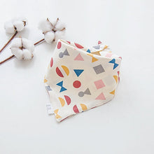 Load image into Gallery viewer, Baby Soft Cotton Cartoon Feeding Burp Saliva Towel  Bibs Cloths freeshipping - Tyche Ace