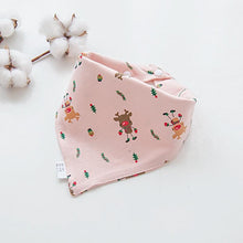 Load image into Gallery viewer, Baby Soft Cotton Cartoon Feeding Burp Saliva Towel  Bibs Cloths freeshipping - Tyche Ace