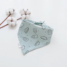 Load image into Gallery viewer, Baby Soft Cotton Cartoon Feeding Burp Saliva Towel  Bibs Cloths freeshipping - Tyche Ace