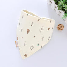 Load image into Gallery viewer, Baby Soft Cotton Cartoon Feeding Burp Saliva Towel  Bibs Cloths freeshipping - Tyche Ace