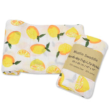 Load image into Gallery viewer, Baby Soft Gauze Breathable Bamboo Muslin Swaddle Wrap Blankets freeshipping - Tyche Ace