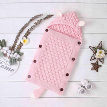 Load image into Gallery viewer, Baby  Stylish Fox Cartoon Swaddle Wrap Sleep Sacks freeshipping - Tyche Ace