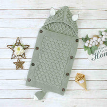 Load image into Gallery viewer, Baby  Stylish Fox Cartoon Swaddle Wrap Sleep Sacks freeshipping - Tyche Ace