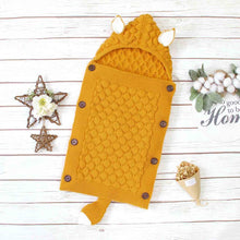 Load image into Gallery viewer, Baby  Stylish Fox Cartoon Swaddle Wrap Sleep Sacks freeshipping - Tyche Ace