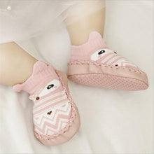 Load image into Gallery viewer, Baby Unisex Rubber Soft Anti Slip Soles Socks freeshipping - Tyche Ace