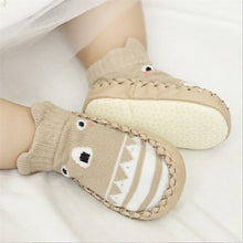 Load image into Gallery viewer, Baby Unisex Rubber Soft Anti Slip Soles Socks freeshipping - Tyche Ace