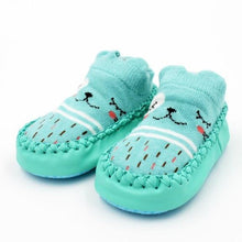 Load image into Gallery viewer, Baby Unisex Rubber Soft Anti Slip Soles Socks freeshipping - Tyche Ace