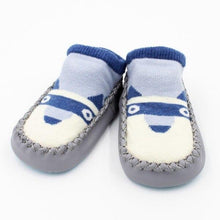 Load image into Gallery viewer, Baby Unisex Rubber Soft Anti Slip Soles Socks freeshipping - Tyche Ace