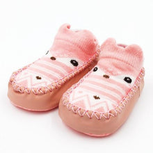 Load image into Gallery viewer, Baby Unisex Rubber Soft Anti Slip Soles Socks freeshipping - Tyche Ace
