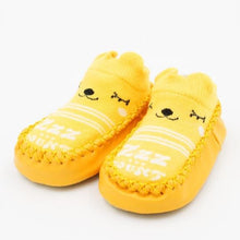 Load image into Gallery viewer, Baby Unisex Rubber Soft Anti Slip Soles Socks freeshipping - Tyche Ace