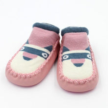 Load image into Gallery viewer, Baby Unisex Rubber Soft Anti Slip Soles Socks freeshipping - Tyche Ace