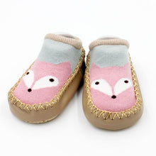 Load image into Gallery viewer, Baby Unisex Rubber Soft Anti Slip Soles Socks freeshipping - Tyche Ace