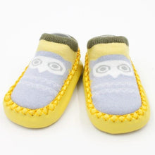 Load image into Gallery viewer, Baby Unisex Rubber Soft Anti Slip Soles Socks freeshipping - Tyche Ace