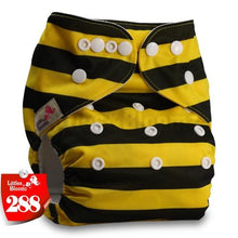 Load image into Gallery viewer, Baby Washable Reusable Real Cloth Pocket Nappy Diaper Cover freeshipping - Tyche Ace