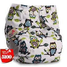 Load image into Gallery viewer, Baby Washable Reusable Real Cloth Pocket Nappy Diaper Cover freeshipping - Tyche Ace