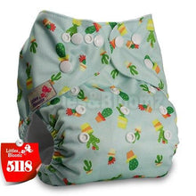 Load image into Gallery viewer, Baby Washable Reusable Real Cloth Pocket Nappy Diaper Cover freeshipping - Tyche Ace