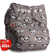 Load image into Gallery viewer, Baby Washable Reusable Real Cloth Pocket Nappy Diaper Cover freeshipping - Tyche Ace