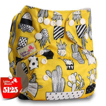 Load image into Gallery viewer, Baby Washable Reusable Real Cloth Pocket Nappy Diaper Cover freeshipping - Tyche Ace