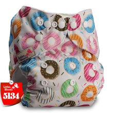 Load image into Gallery viewer, Baby Washable Reusable Real Cloth Pocket Nappy Diaper Cover freeshipping - Tyche Ace