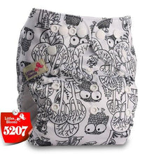 Load image into Gallery viewer, Baby Washable Reusable Real Cloth Pocket Nappy Diaper Cover freeshipping - Tyche Ace