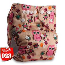 Load image into Gallery viewer, Baby Washable Reusable Real Cloth Pocket Nappy Diaper Cover freeshipping - Tyche Ace