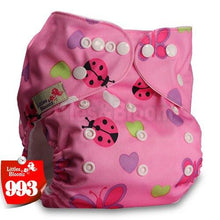 Load image into Gallery viewer, Baby Washable Reusable Real Cloth Pocket Nappy Diaper Cover freeshipping - Tyche Ace