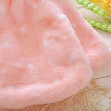 Load image into Gallery viewer, Baby Winter Warm Fleece Synthetic Fur Cloak Jacket freeshipping - Tyche Ace