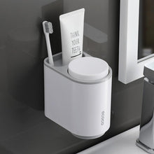 Load image into Gallery viewer, Bathroom Accessories Toothbrush Holder Automatic Toothpaste Dispenser Sets freeshipping - Tyche Ace