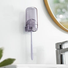 Load image into Gallery viewer, Bathroom Accessories Toothbrush Holder Automatic Toothpaste Dispenser Sets freeshipping - Tyche Ace