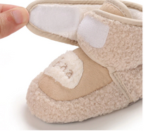 Load image into Gallery viewer, Winter Warm Soft Sole Cotton Cute Kids Shoes