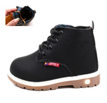 Load image into Gallery viewer, Unisex Leather Soft Non-Slip Casual Cool Shoes For Kids - Tyche Ace