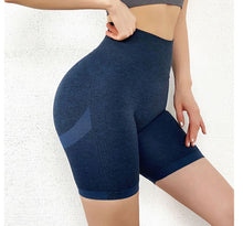 Load image into Gallery viewer, Women Booty Seamless High Waist Fitness Gym Workout Clothes