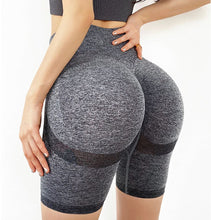Load image into Gallery viewer, Women Booty Seamless High Waist Fitness Gym Workout Clothes