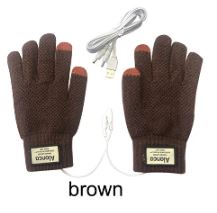 Load image into Gallery viewer, Unisex USB Heated Soft Comfortable Windproof Gloves - Tyche Ace