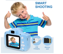Load image into Gallery viewer, Video Recorder HD Digital Camera Kids Educational Toys - Tyche Ace