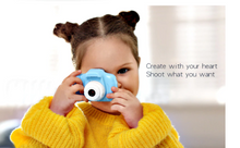 Load image into Gallery viewer, Video Recorder HD Digital Camera Kids Educational Toys - Tyche Ace
