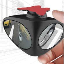Load image into Gallery viewer, Car Blind Spot Mirror 360 Degree Car Rear View Zone Rotatable freeshipping - Tyche Ace