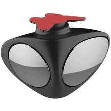 Load image into Gallery viewer, Car Blind Spot Mirror 360 Degree Car Rear View Zone Rotatable freeshipping - Tyche Ace