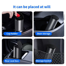Load image into Gallery viewer, Car Can Organizer Storage Rubbish Bin Holder Organiser freeshipping - Tyche Ace